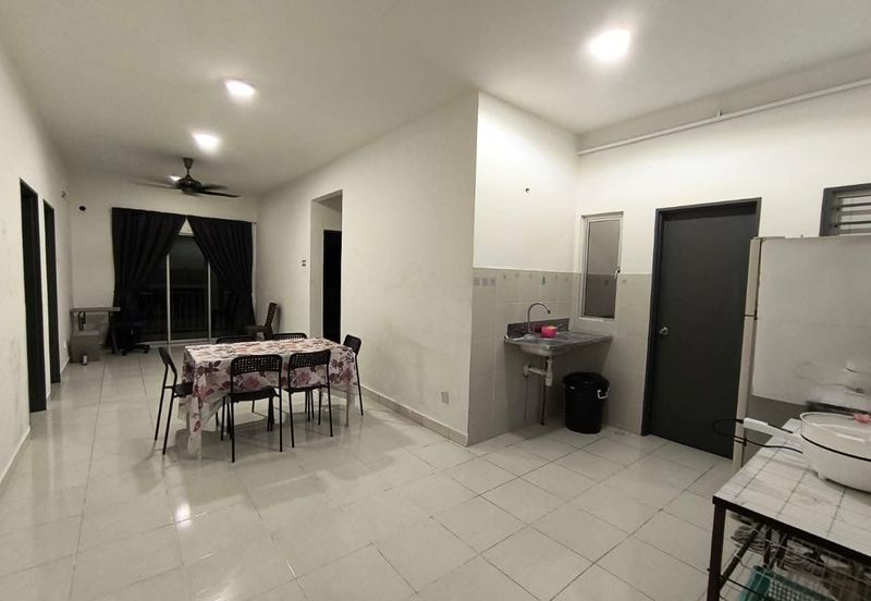 Suria Mewah Residensi