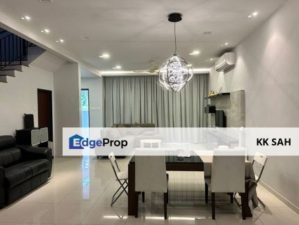 (FULLY FURNISHED + FACING OPEN) 2 STOREY @ KAJANG EAST, SEMENYIH, Selangor, Semenyih