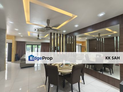 (FULLY RENOVATED + FULLY FURNISHED) 2 STOREY @ KAJANG EAST, SEMENYIH, Selangor, Semenyih