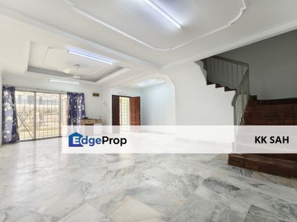 (20x70 FULL LOAN) 2 STOREY @ TAMAN KAJANG MEWAH, SUNGAI CHUA, KAJANG, Selangor, Kajang