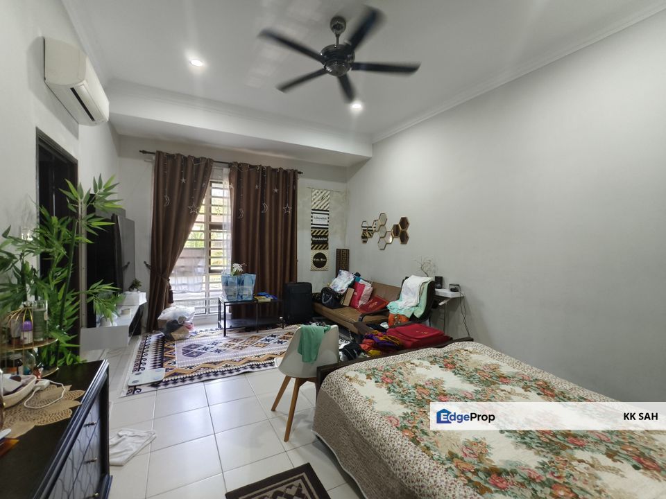 (FULLY RENOVATED + FACING OPEN) 2 STOREY @ (ZENIA) TAMAN HARMONI, Selangor, Semenyih