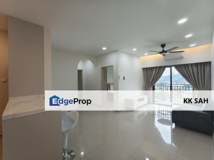 (FULLY RENOVATED + FULLY FURNISHED) METRO CHERAS @ CHERAS, Selangor, Cheras
