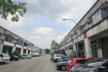 Balakong Jaya Industrial Park