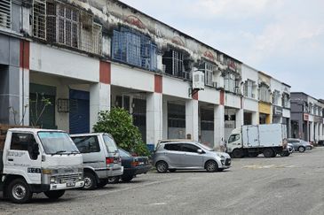 Balakong Jaya Industrial Park