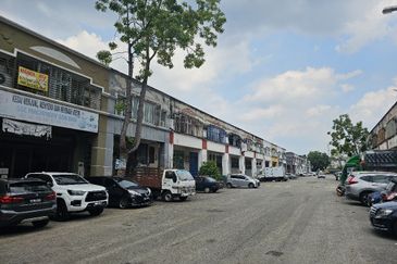 Balakong Jaya Industrial Park