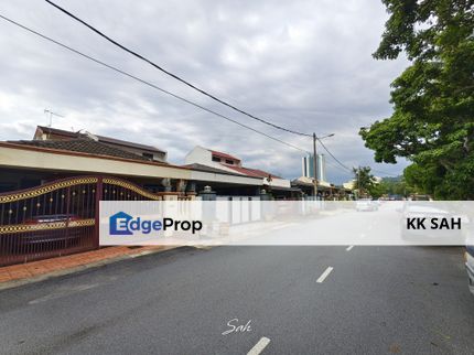 (22x70 KITCHEN EXTENDED) 1 STOREY TERRACE @ TAMAN KAJANG UTAMA, KAJANG, Selangor, Kajang