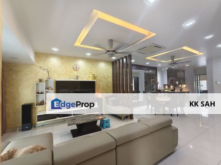 (FULLY RENOVATED) 2 STOREY TERRACE @ KAJANG EAST, SEMENYIH, Selangor, Semenyih