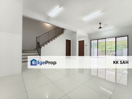 (CHEAPEST 22x75 FULL LOAN) 2 STOREY @ KAJANG EAST, SEMENYIH, Selangor, Semenyih