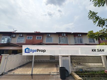 (GOOD CONDITION) 2 STOREY SUPERLINK HOUSE @ BANDAR SUNWAY SEMENYIH, Selangor, Semenyih