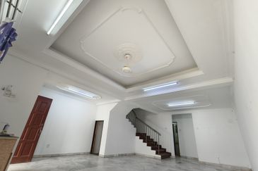 Kampung Baru Sungai Chua