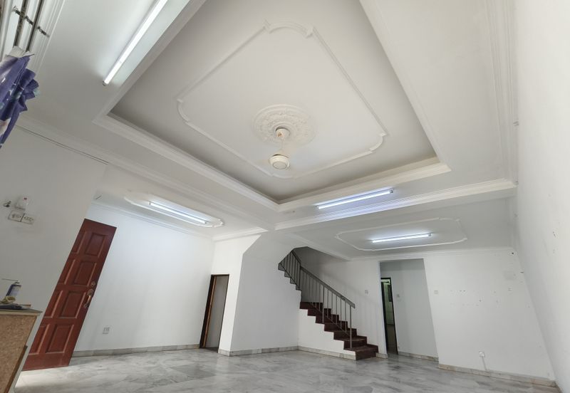 Kampung Baru Sungai Chua