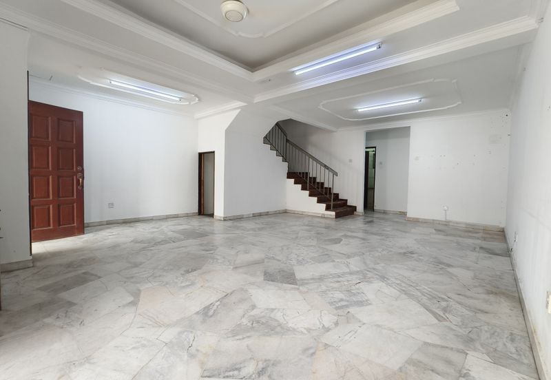 Kampung Baru Sungai Chua