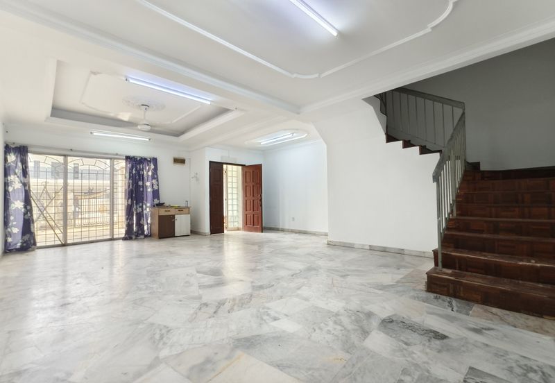 Kampung Baru Sungai Chua