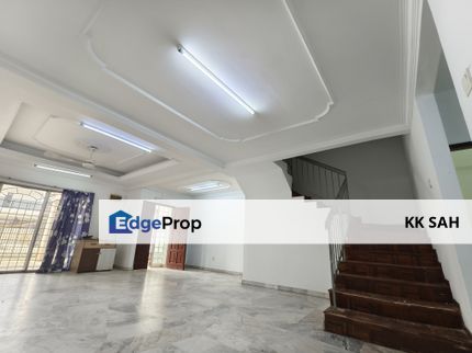 (FULL LOAN) 2 STOREY @ TAMAN KAJANG MEWAH, SUNGAI CHUA, KAJANG, Selangor, Kajang