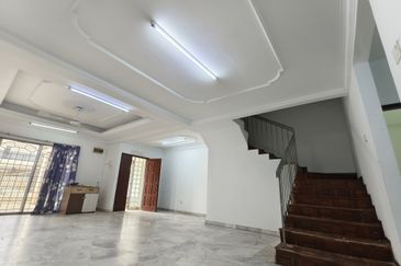 Kampung Baru Sungai Chua