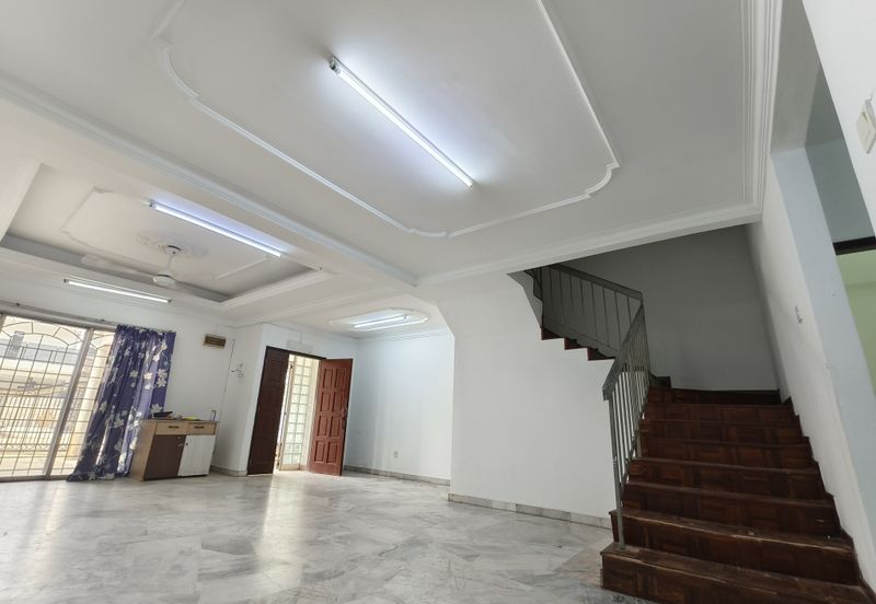 Kampung Baru Sungai Chua