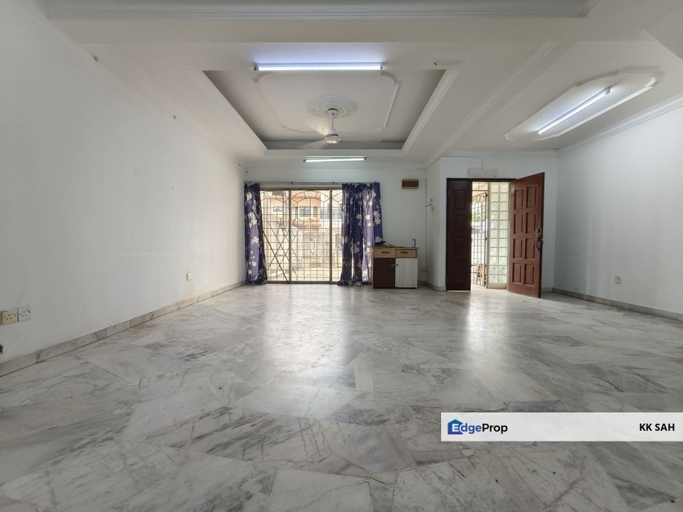 (FULL LOAN) 2 STOREY @ TAMAN KAJANG MEWAH, SUNGAI CHUA, KAJANG, Selangor, Kajang