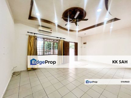 (RENOVATED UNIT) 2 STOREY @ TAMAN PINGGIRAN SAUJANA, KAJANG, Selangor, Kajang