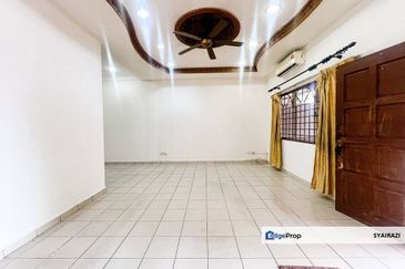 Taman Pinggiran Saujana