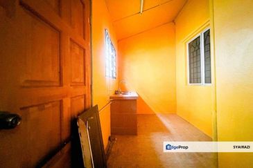 Taman Pinggiran Saujana