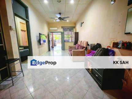 (FULL LOAN KITCHEN EXTENDED) 1 STOREY TERRACE @ TAMAN SEMENYIH INDAH, SEMENYIH, Selangor, Semenyih