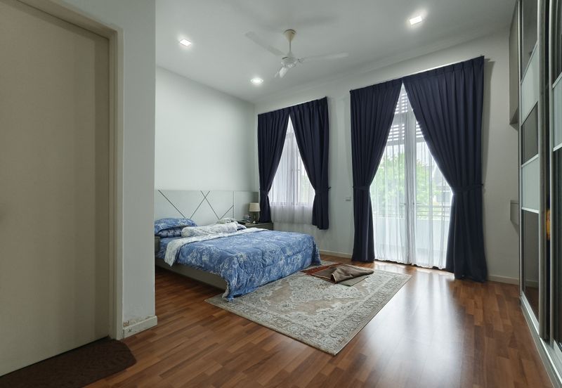 Cradleton @ Eco Majestic