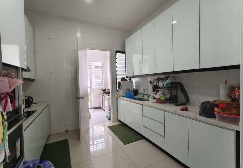 Cradleton @ Eco Majestic