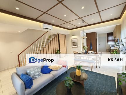 (NEW + FREE ALL FEES) 2 STOREY TERRACE @ SEMENYIH, Selangor, Semenyih