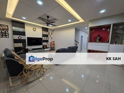 (FULLY RENOVATED 22x75) 2 STOREY @ DUSUN JAYA, SEMENYIH, Selangor, Semenyih