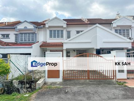 (22x75 FULL LOAN) 2 STOREY @ TAMAN KAJANG PERDANA, Selangor, Kajang