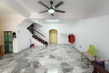 Kampung Baru Sungai Chua