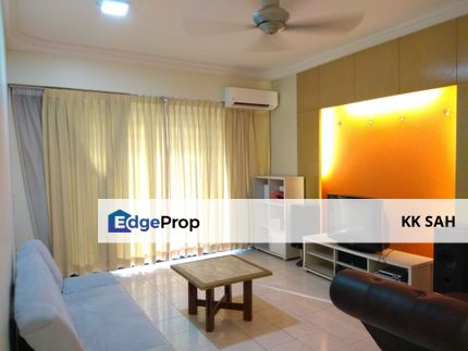(FULLY FURNISHED) VISTA KOMANWEL C @ BUKIT JALIL, KL, Kuala Lumpur, Bukit Jalil