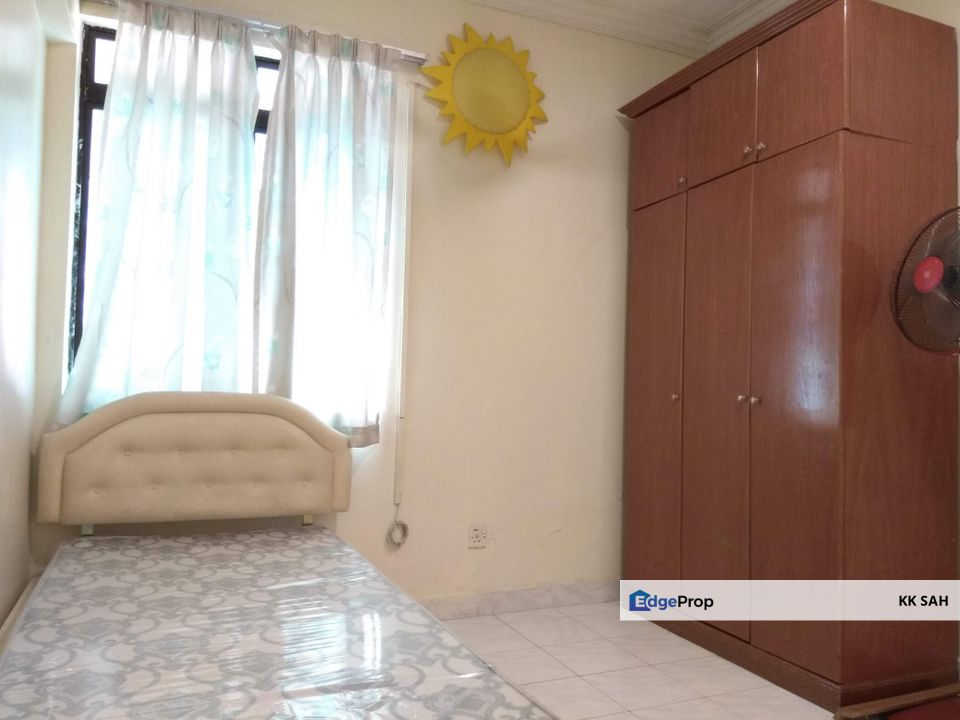 (FULLY FURNISHED) VISTA KOMANWEL C @ BUKIT JALIL, KL, Kuala Lumpur, Bukit Jalil