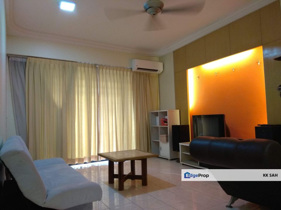 (FULLY FURNISHED) VISTA KOMANWEL C @ BUKIT JALIL, KL, Kuala Lumpur, Bukit Jalil