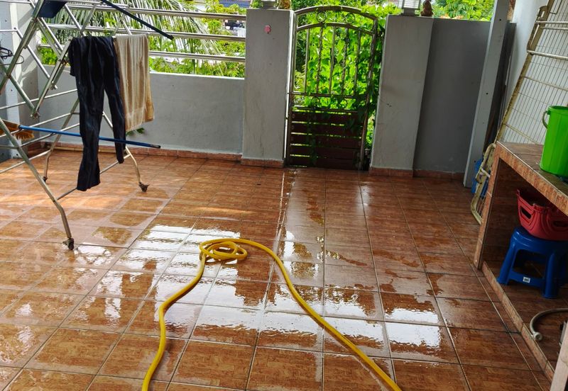 Taman Indah Sungai Jelok