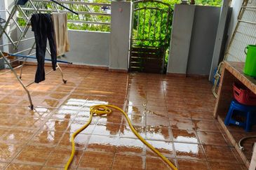 Taman Indah Sungai Jelok