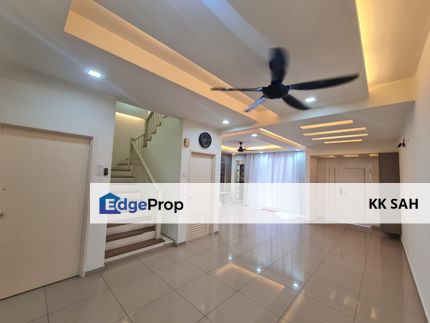 (FULL LOAN + FULLY RENOVATED) 2 STOREY @ TTDI GROVE, Selangor, Kajang