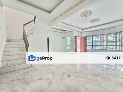 (CHEAPEST IN TOWN + FULL LOAN) 2 STOREY @ TAMAN DESA MEWAH, Selangor, Semenyih