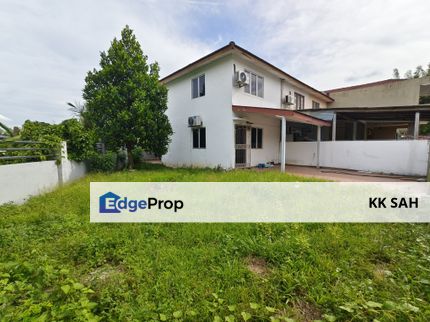 (RENOVATED CORNER LOT) 2 STOREY @ TAMAN BERLIAN, SUNGAI JELOK, KAJANG, Selangor, Kajang