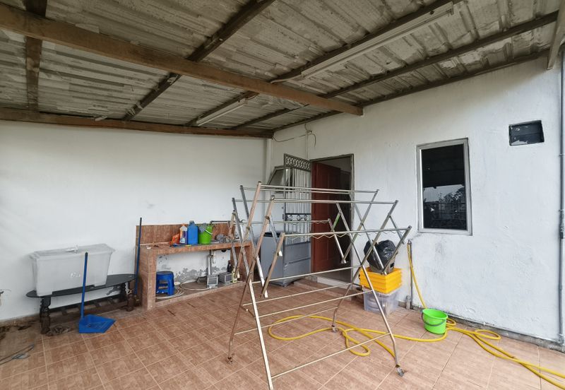 Taman Indah Sungai Jelok