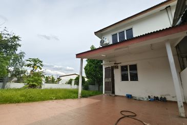 Taman Indah Sungai Jelok