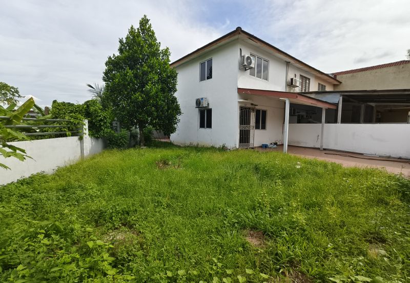 Taman Indah Sungai Jelok