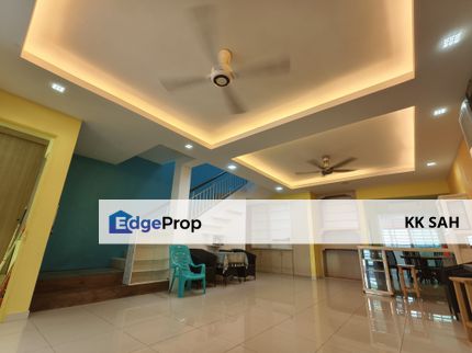 (FULLY RENOVATED + FULL LOAN) 2 STOREY @ NADAYU 92, KAJANG, Selangor, Semenyih