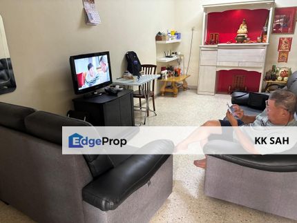 (FULL LOAN + FULLY EXTENSION) 1 STOREY @ TAMAN KAJANG MEWAH, Selangor, Kajang