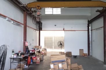 Balakong Jaya Industrial Park