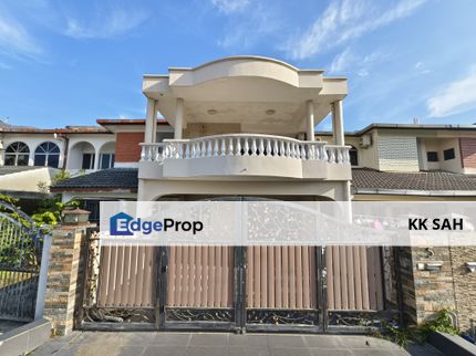 (FULLY RENOVATED 22x75 FULLY RENOVATED) 2 STOREY LINK HOUSE @ TAMAN BUKIT MEWAH, KAJANG, Selangor, Kajang