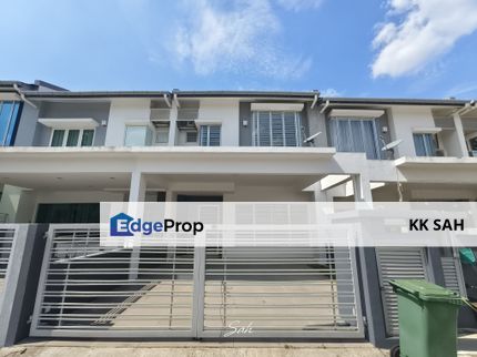 (FULL LOAN + MOVE IN CONDITION) 2 STOREY @ TROPICANA HEIGHTS, Selangor, Kajang