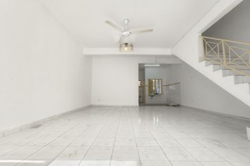 Kampung Baru Sungai Chua