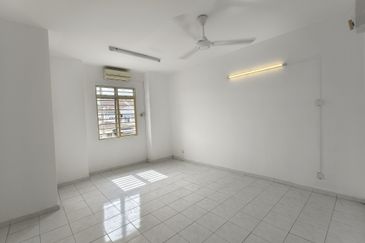 Kampung Baru Sungai Chua