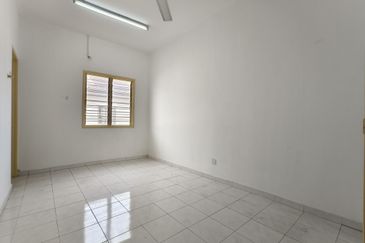 Kampung Baru Sungai Chua